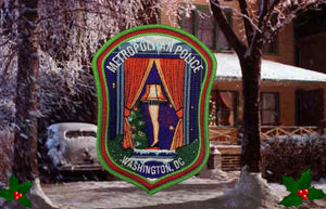 MPDC 2023 Christmas Patch