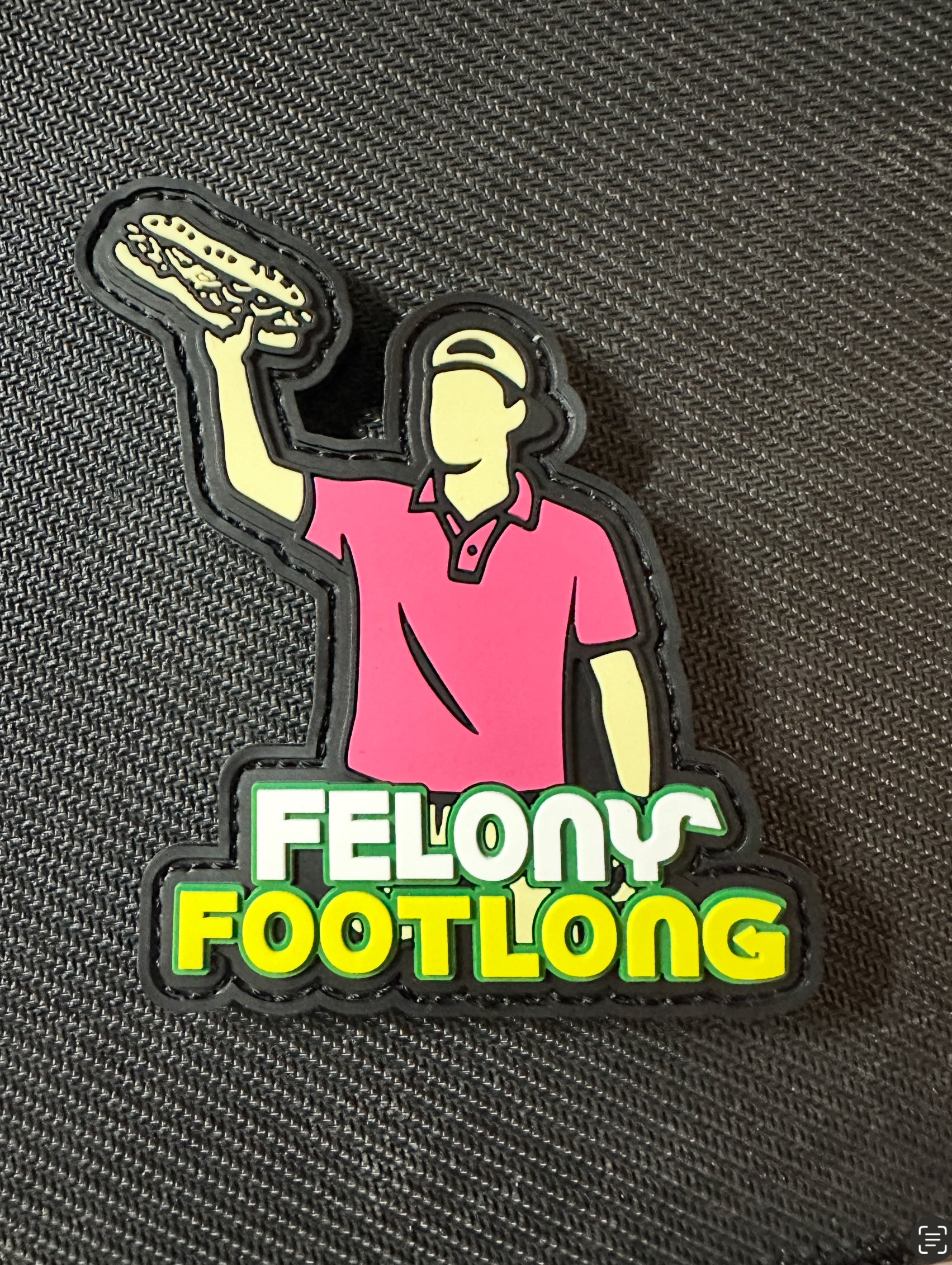 Felony Footlong