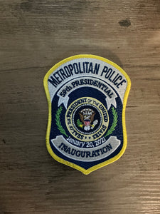 MPDC 2020 Inaugural Patch