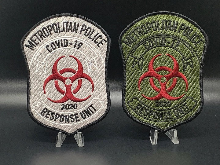 MPDC Covid Response Patch