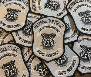 MPDC Rapid Response patch